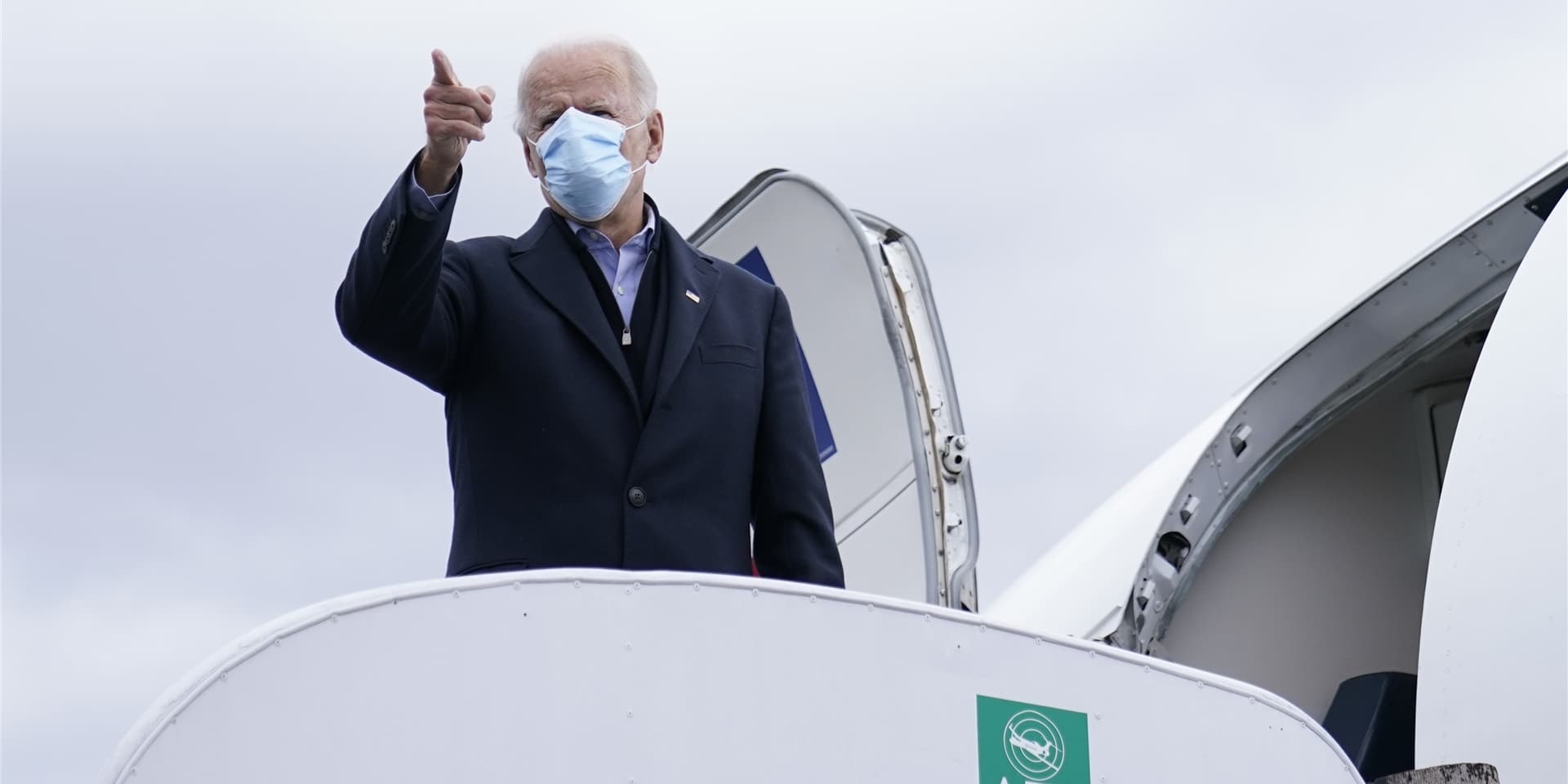 Wer macht das Rennen: Donald Trump oder Joe Biden?