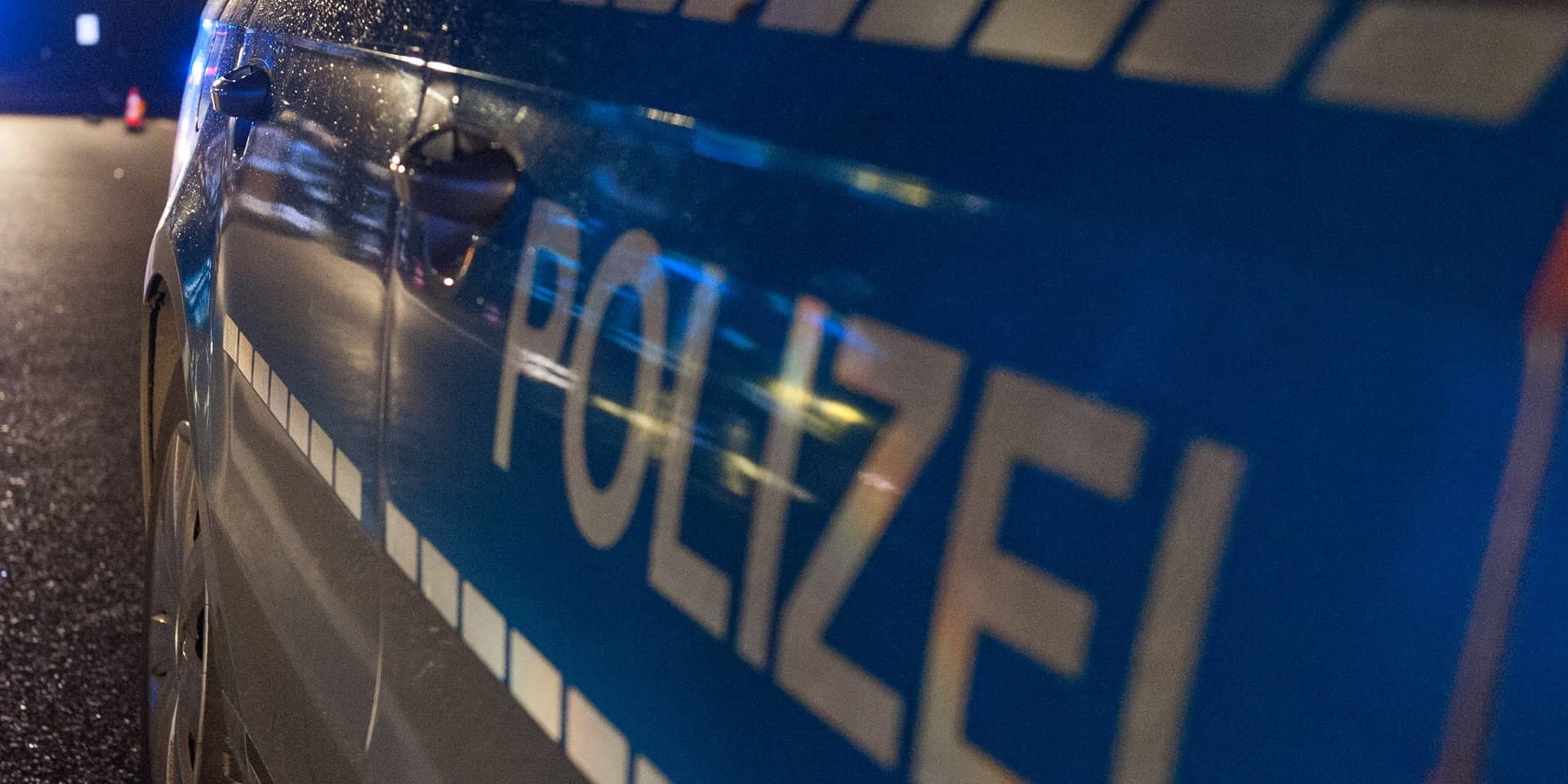 Die Polizei fand den Überfallenen in der Nähe des Rathauses Schwerte.