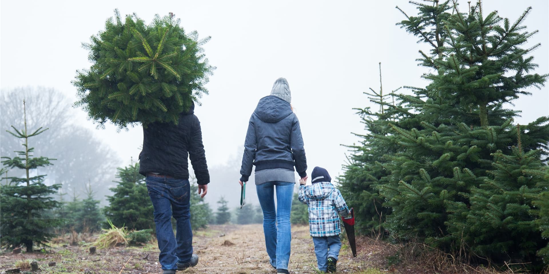 Fällt Weihnachten im Familienkreis im Pandemiejahr aus? (Symbolbild)