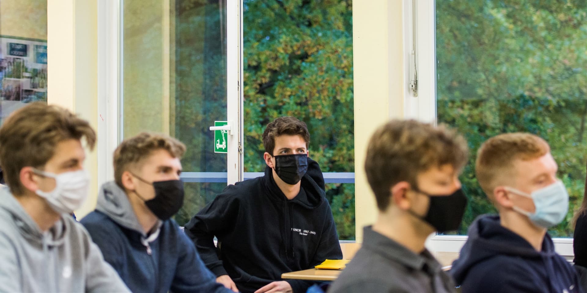 Sind mobile Luftreiniger in Schulen und Büros in der kälteren Jahreszeit eine nützliche Alternative zum Lüften?