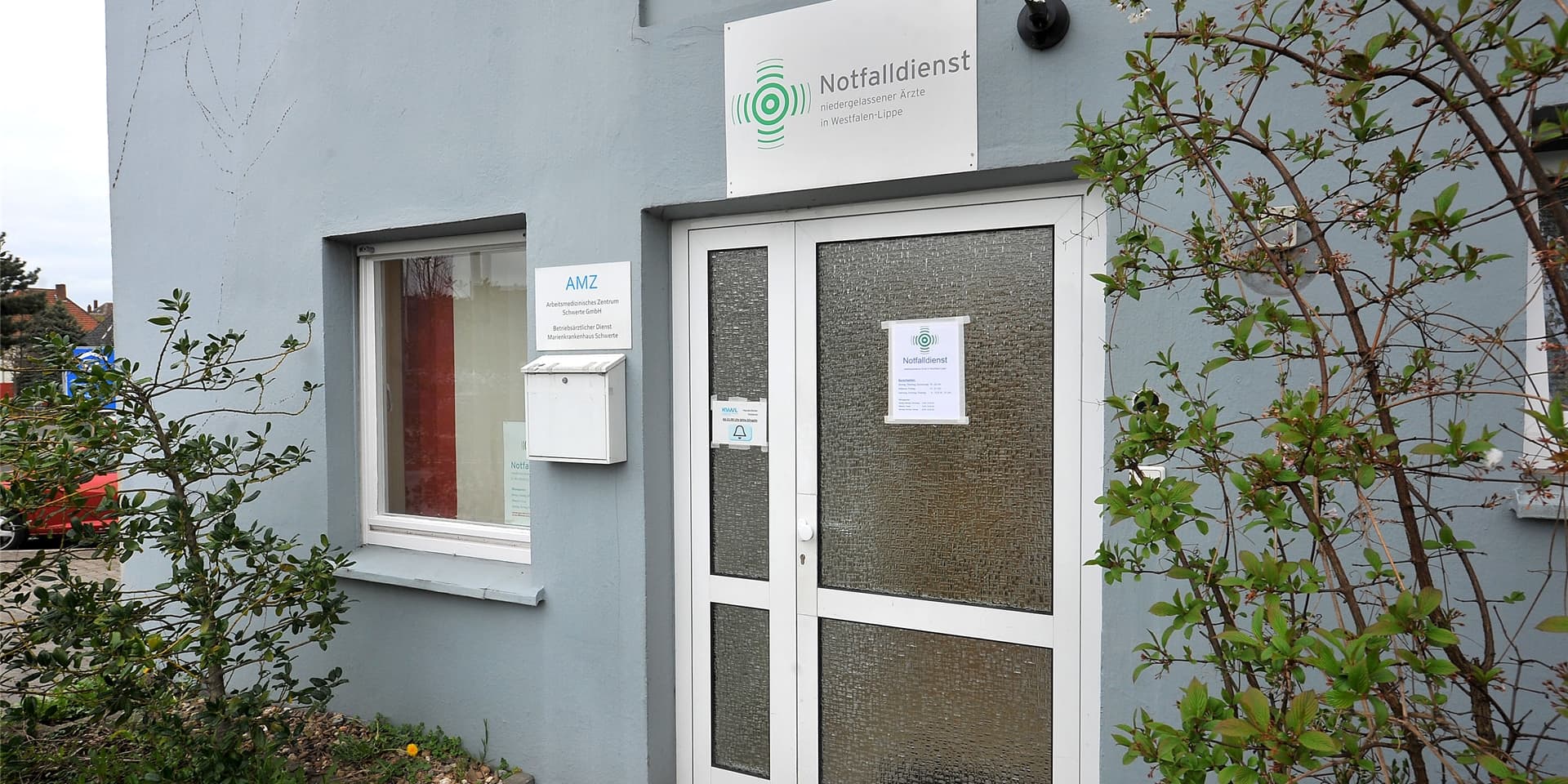 Nach der Schließung des Notfalldienstes in Schwerte gibt es die Möglichkeit, samstags zu einer Infekt-Sprechstunde zu kommen.