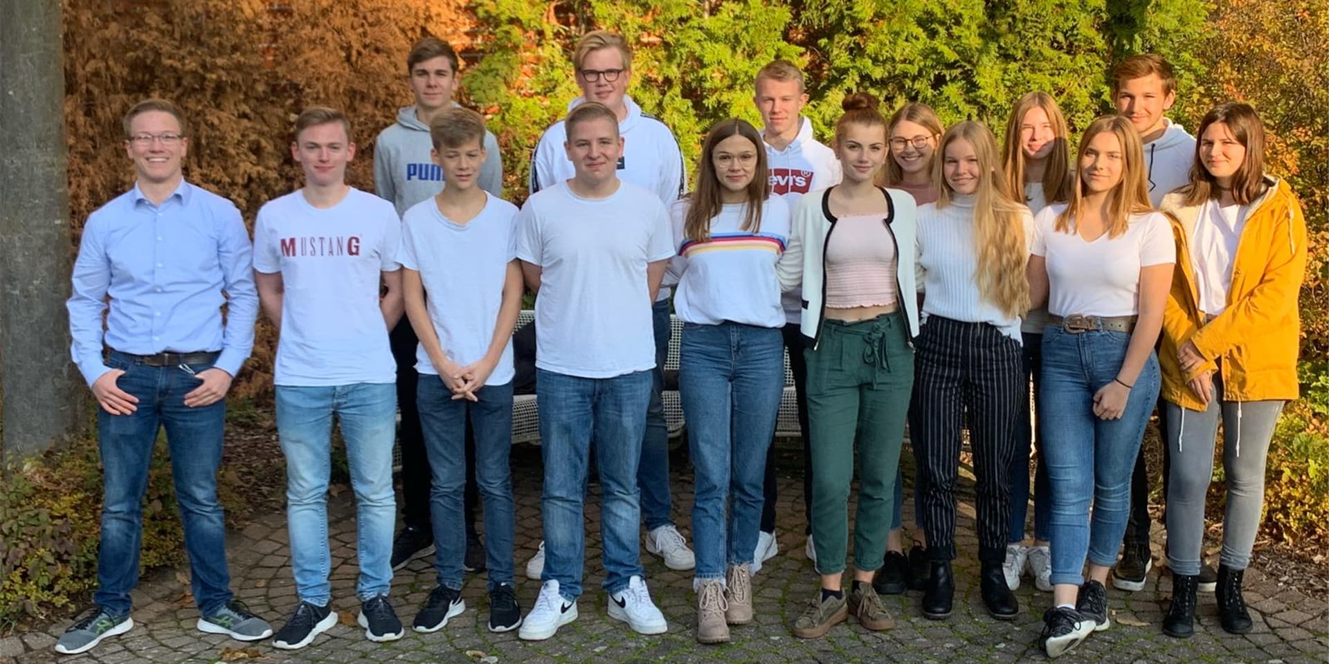 Den Titel als beste Schülerfirma Deutschlands knapp verpasst: Die Schülerfirma „Earthperiments“ des St.-Christophorus-Gymnasiums in Werne ist bis ins Finale des Bundes-Schülerfirmen-Contests gekommen.