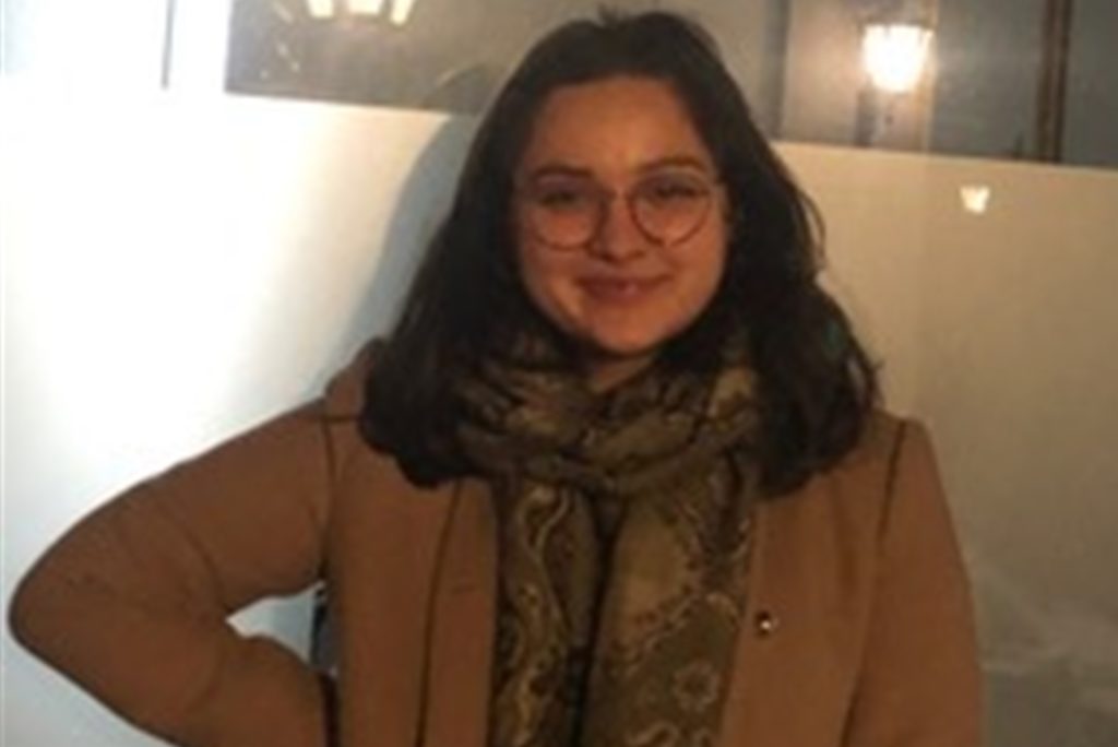 Alina Jagel koordiniert zusammen mit dem Freiwilligenzentrum „Die Börse