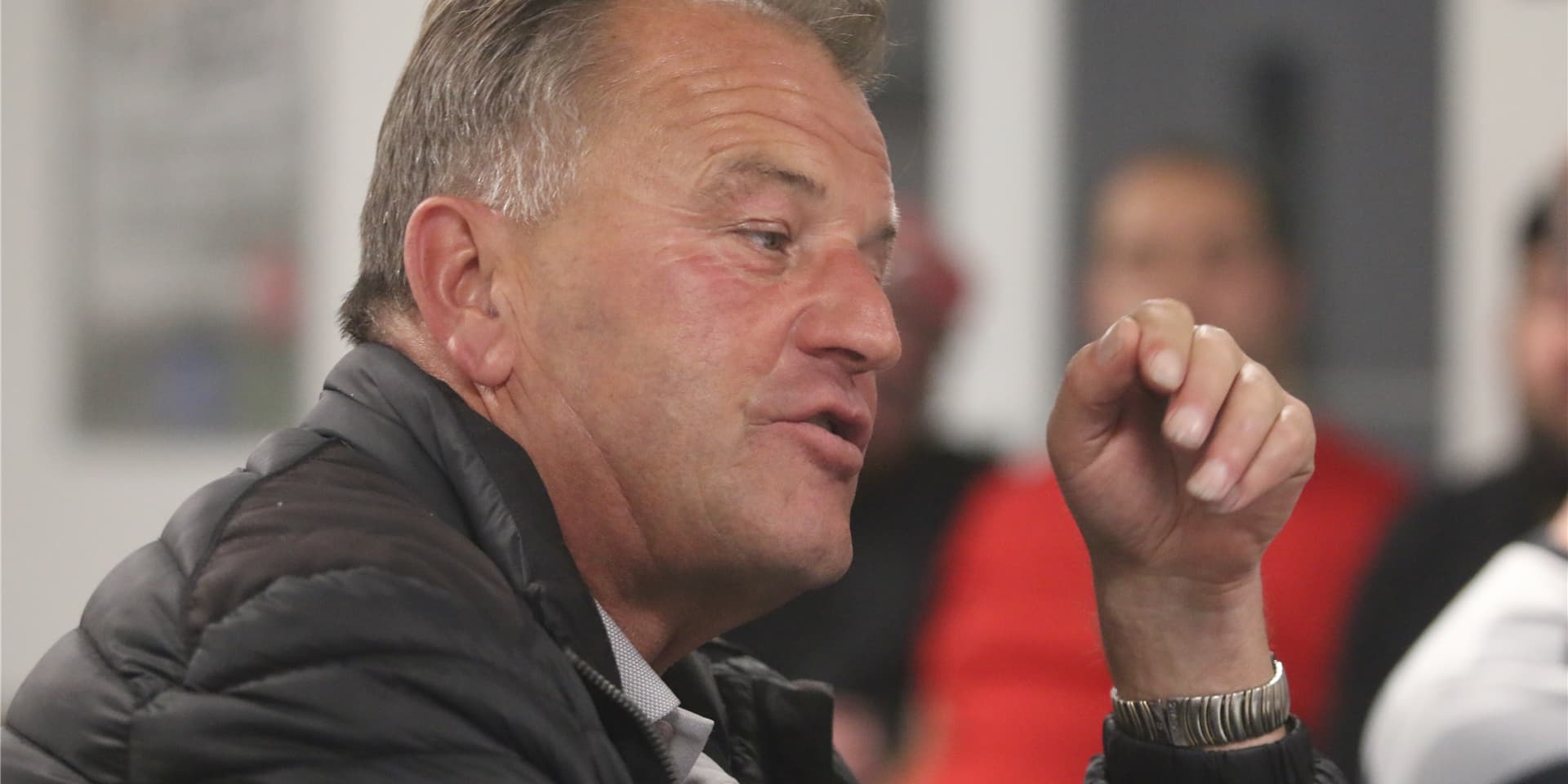 Ulrich Ritter hat mehrere Funktionen im FLVW Kreis Unna/Hamm und äußert sich zur neuen Betrugsmache im Amateursport.