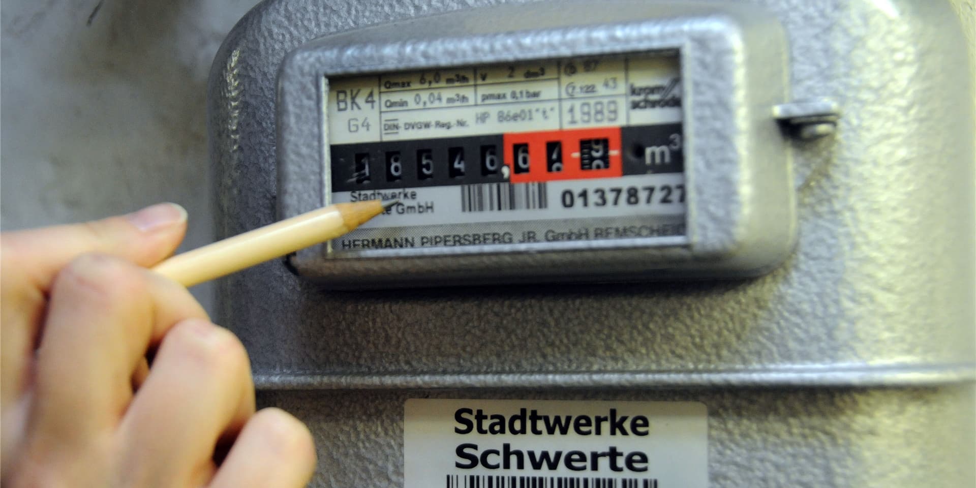 Die Gaspreise steigen zum Jahresbeginn kräftig – ohne dass die Stadtwerke selbst etwas dazukönnen.