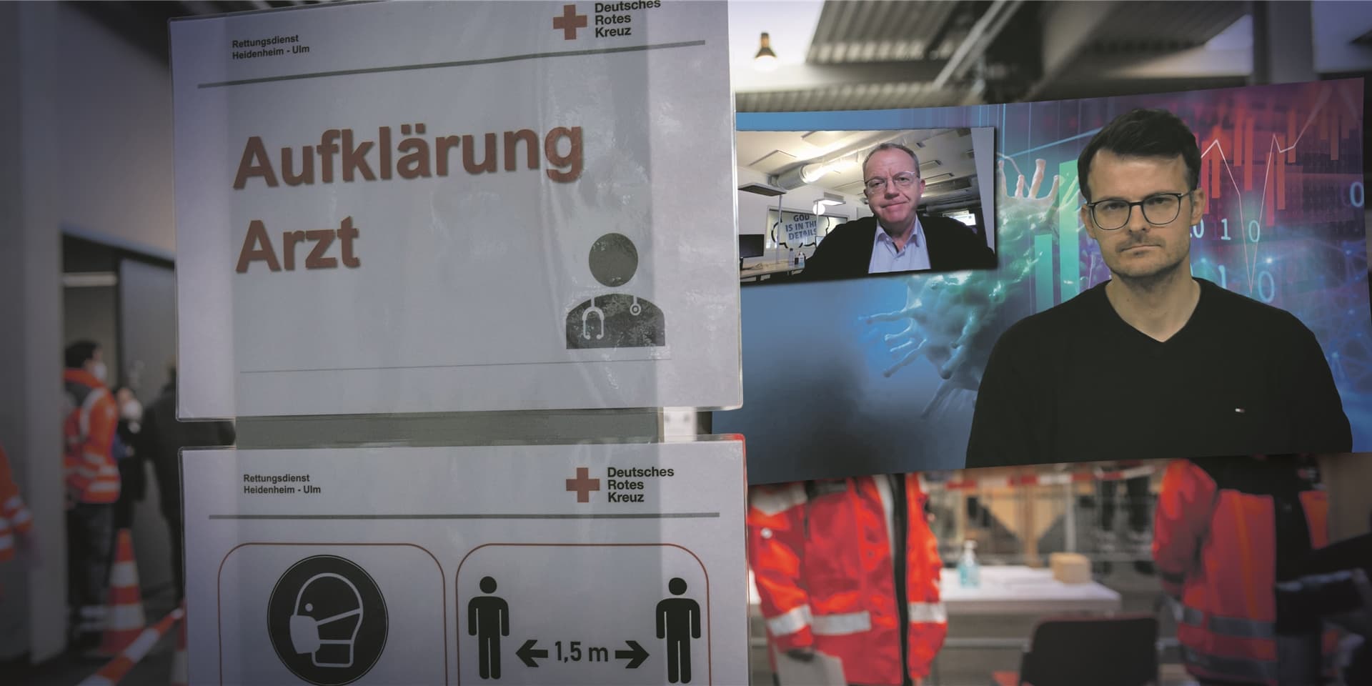Was dürfen wir an Weihnachten, was nicht? Jens Ostrowski und Ulrich Breulmann fassen zusammen, was bereits feststeht und was in dieser Woche entschieden wird.