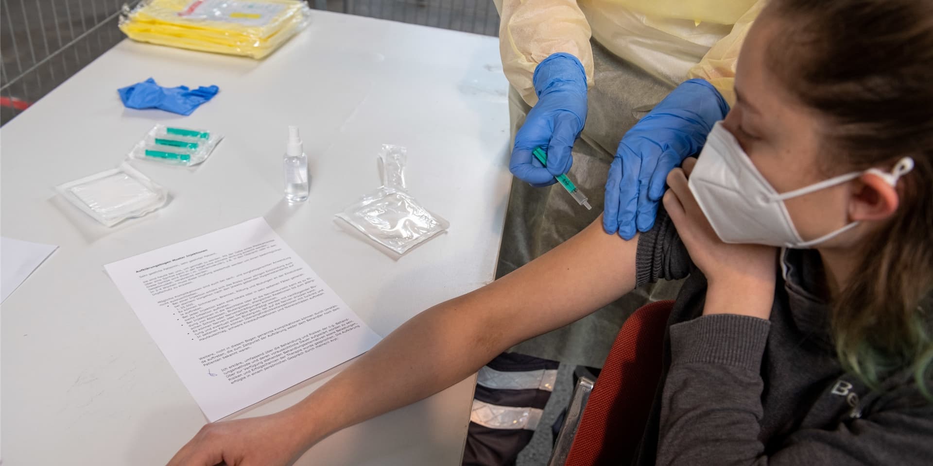 Impfungen gegen das Corona-Virus soll es bald auch in Dortmund geben.