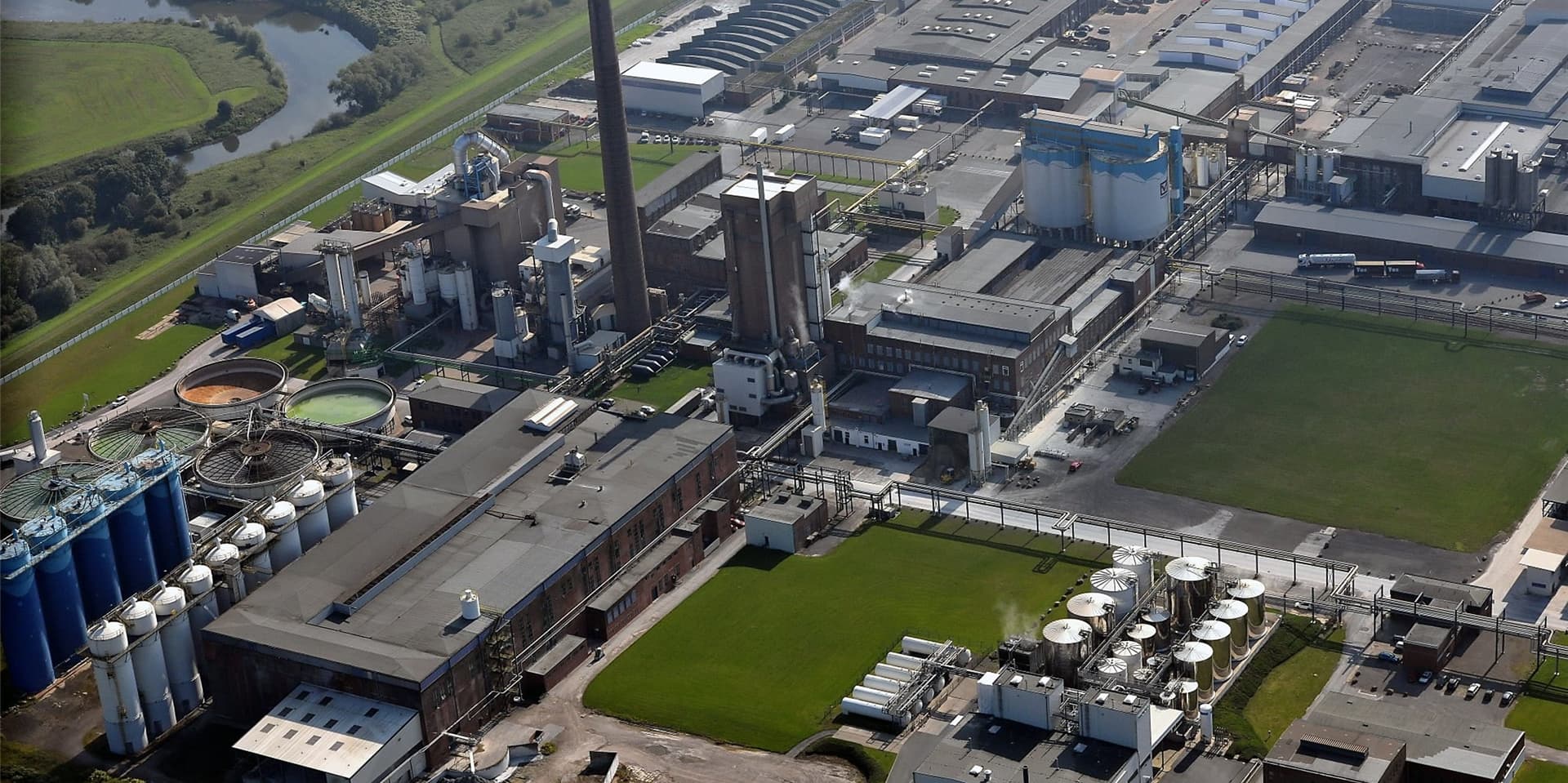 Im Lippewerk ereignete sich Ende März 2020 ein tödlicher Unfall.