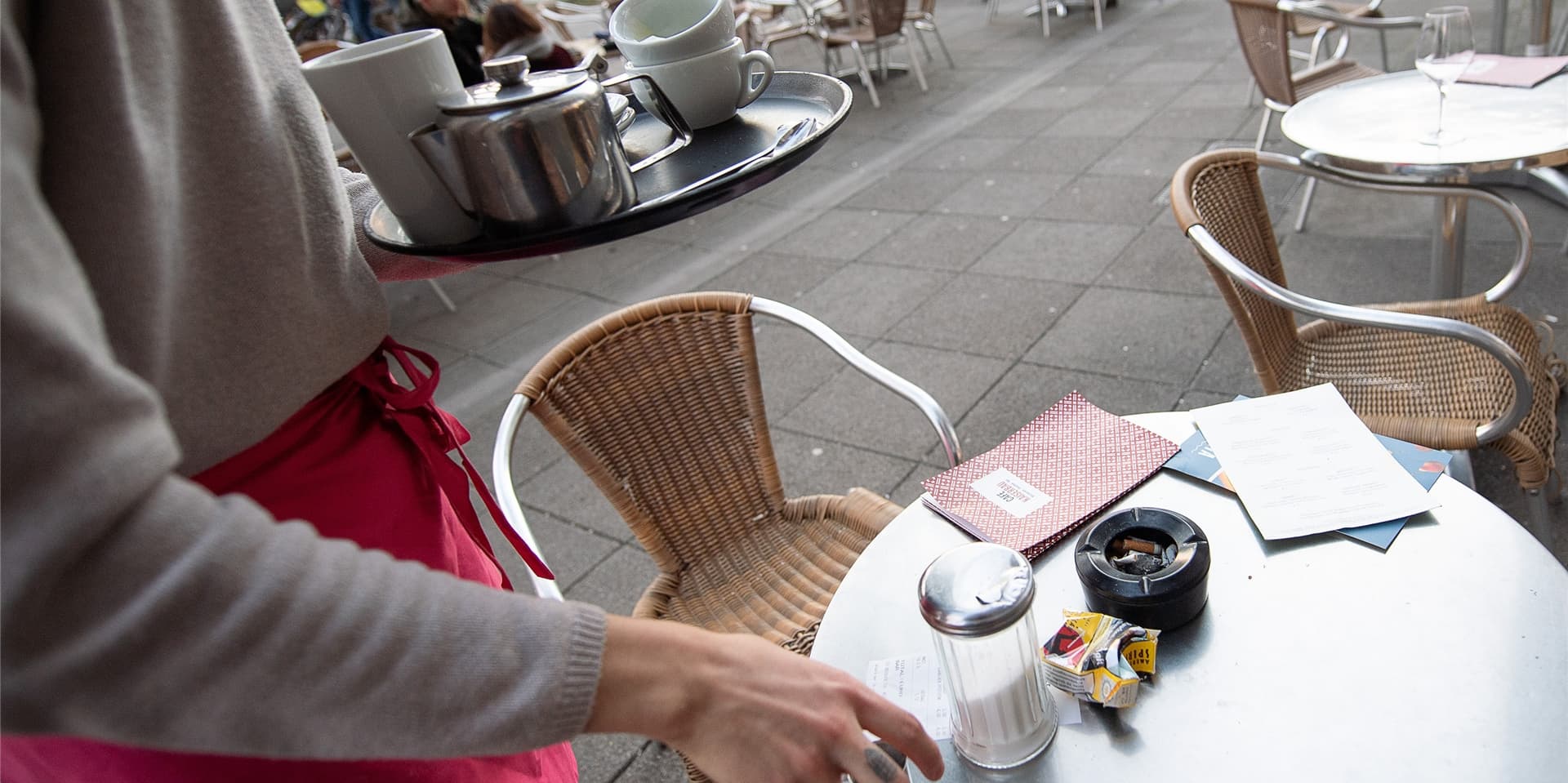 Cafés und Gaststätten müssen auch im Dezember geschlossen bleiben; der „Lockdown light“ wurde verlängert. Für ein Unnaer Café ist das der Grund, komplett zu schließen.