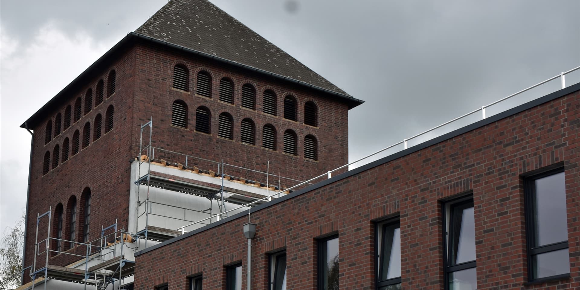 Die Kapelle St. Konrad wird 2020 nicht mehr eingeweiht.