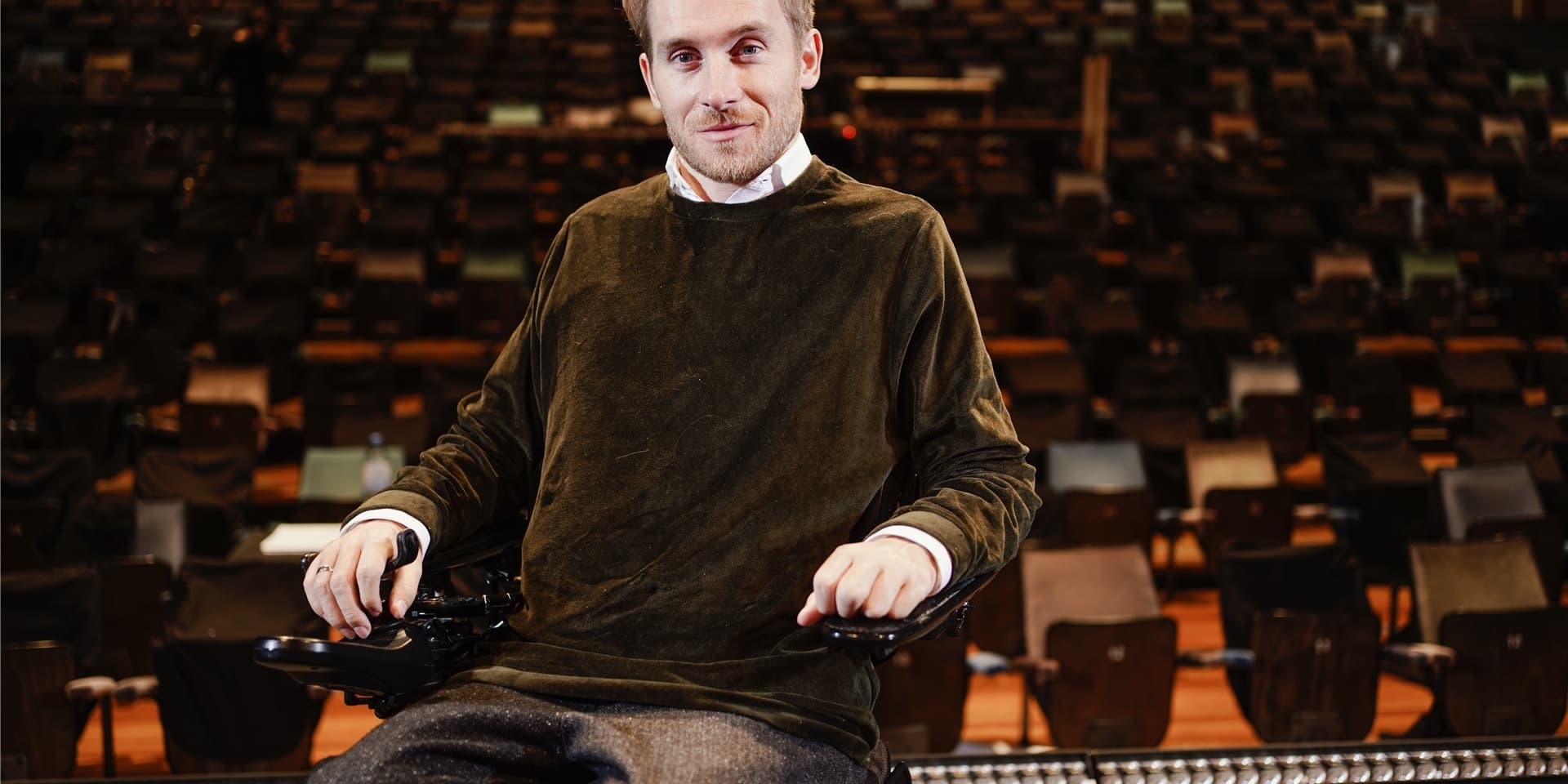 Der Auftritt bei „Wetten, dass..?“ hat Samuel Koch beinahe das Leben gekostet.