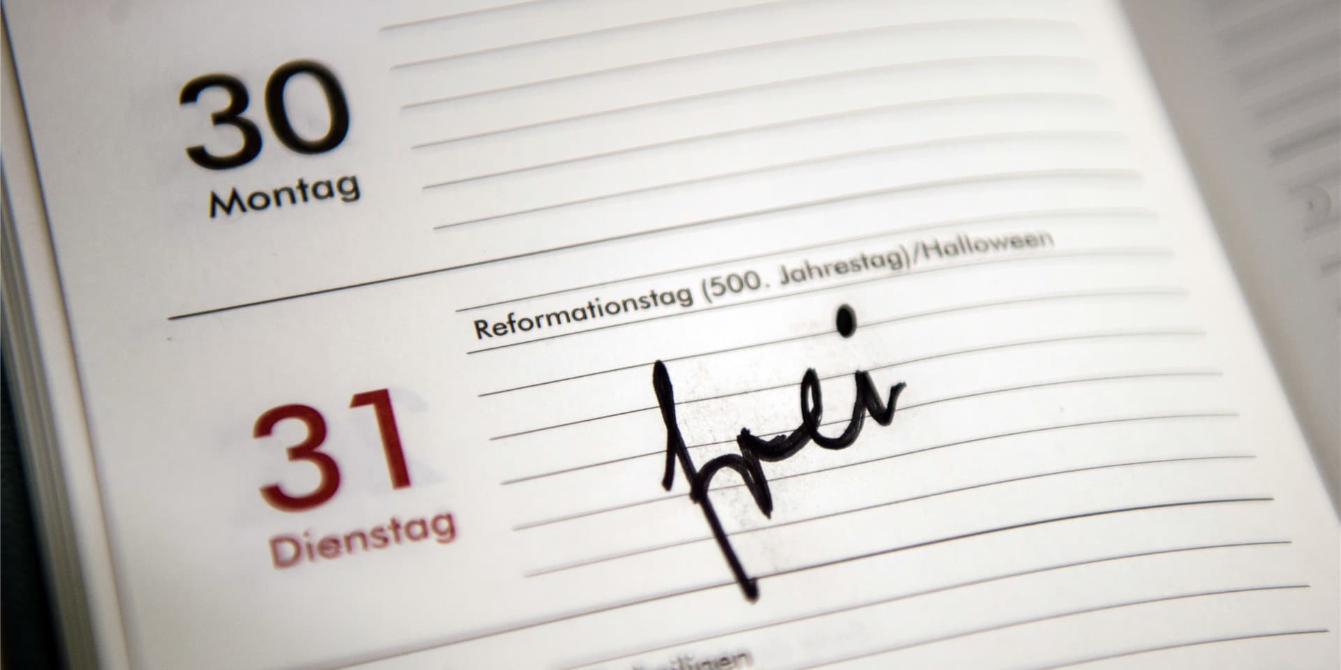 Brückentage können auch 2021 sinnvoll genutzt werden. (Symbolbild)