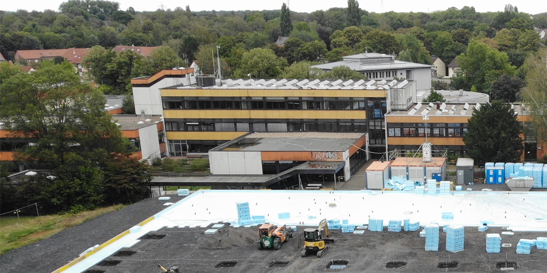 Die Käthe-Kollwitz-Schule darf keinen Sonderweg gehen.