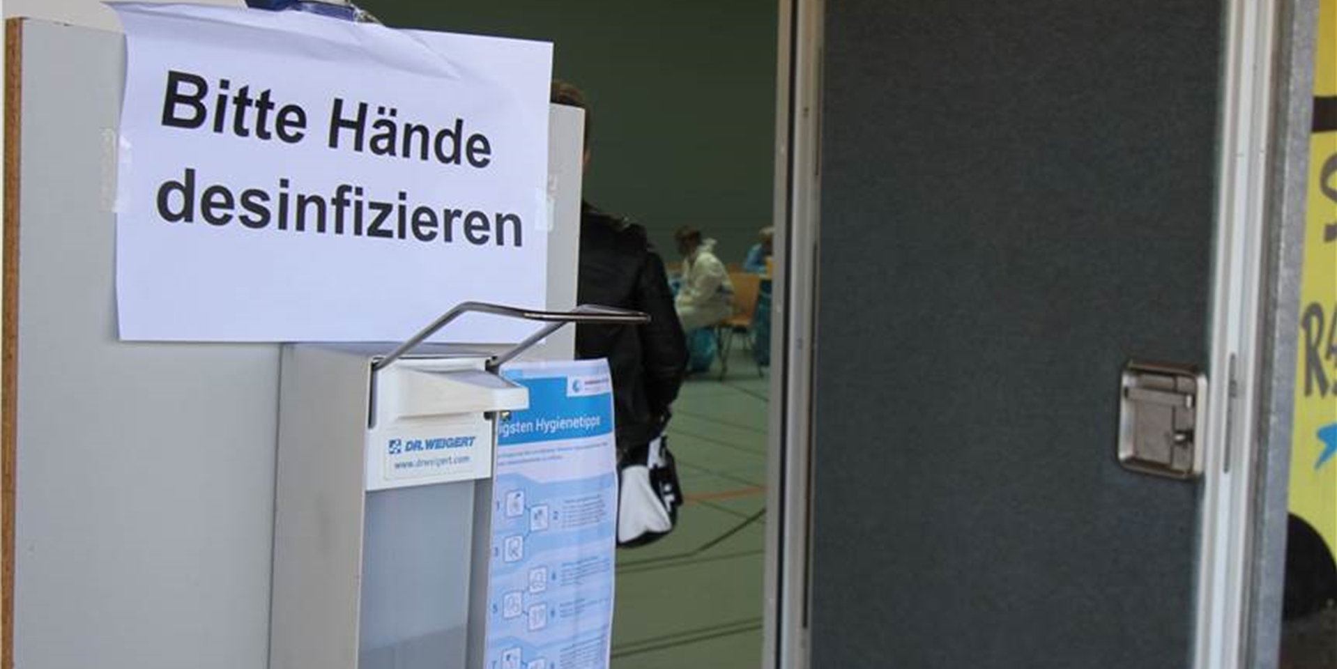 In unserem Corona-Liveblog dreht sich alles um die aktuellen Pandemie-Entwicklungen in Schwerte.
