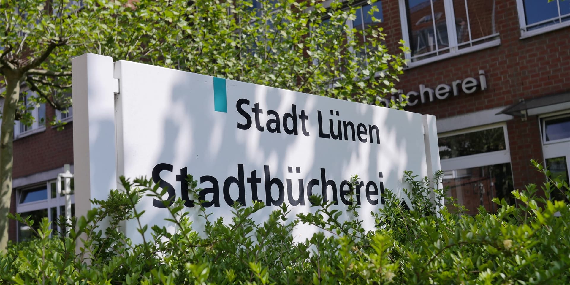 Die Stadtbücherei Lünen wird seit zehn Jahren von einem aktiven Förderverein unterstützt.