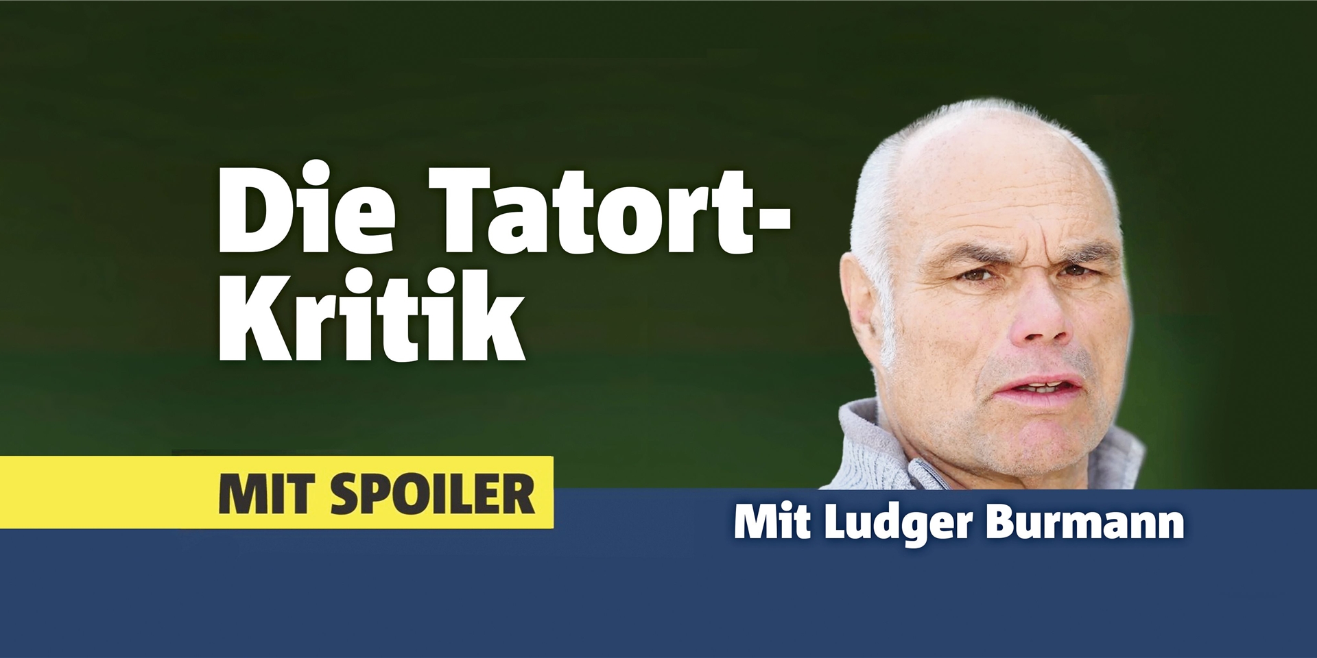 In gewohnt deutlicher Manier kritisiert Ludger Burmann aus Werne den zweiten Teil der Tatort-Jubiläumsfolge. Warum er den Film „In der Familie“ langweilig und zäh findet, erklärt er in der Tatort-Kritik.