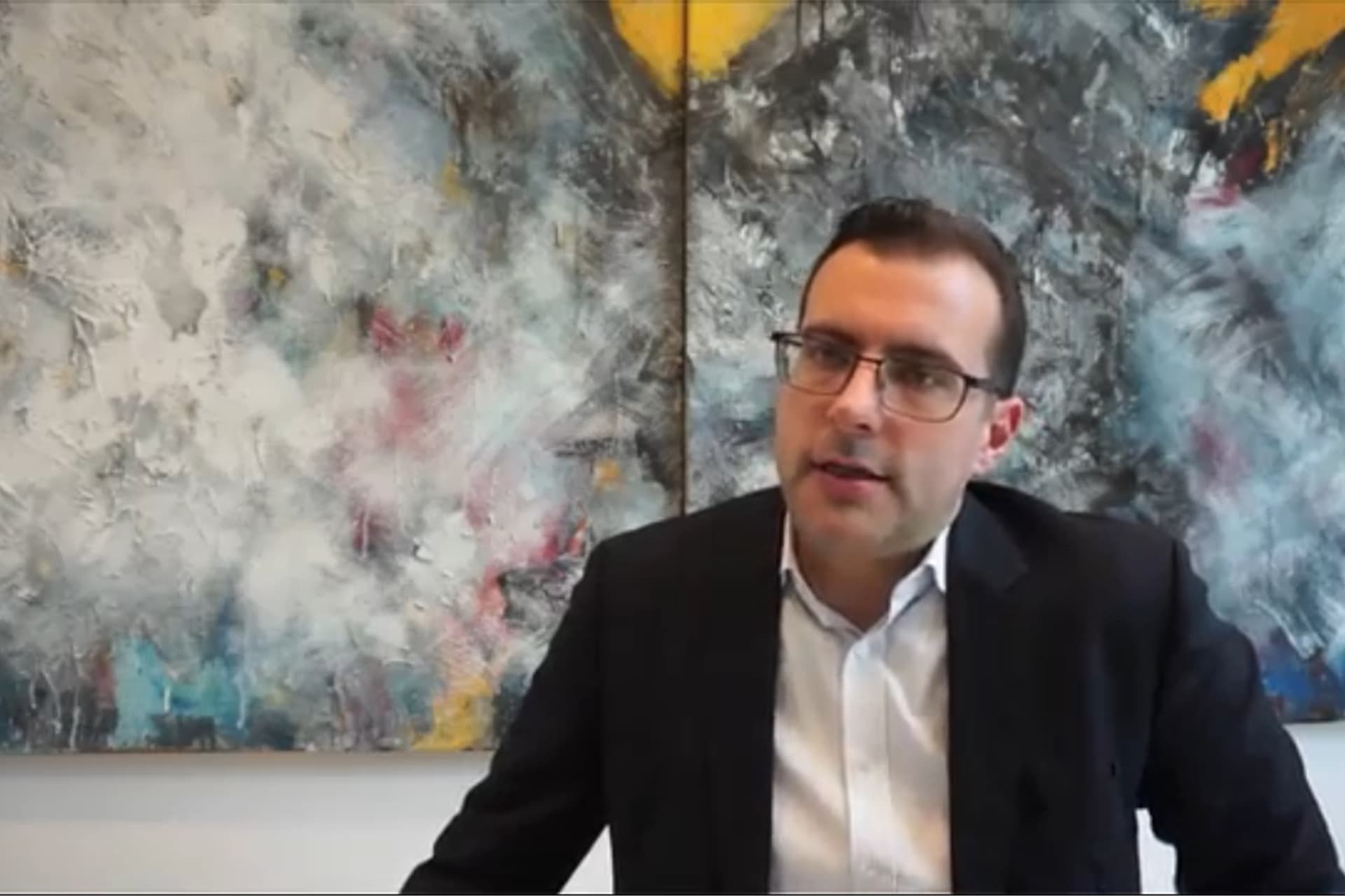 Thilo Scholle will für die SPD in den Bundestag einziehen – und macht damit dem Lüner Parteikollegen Michael Thews Konkurrenz.