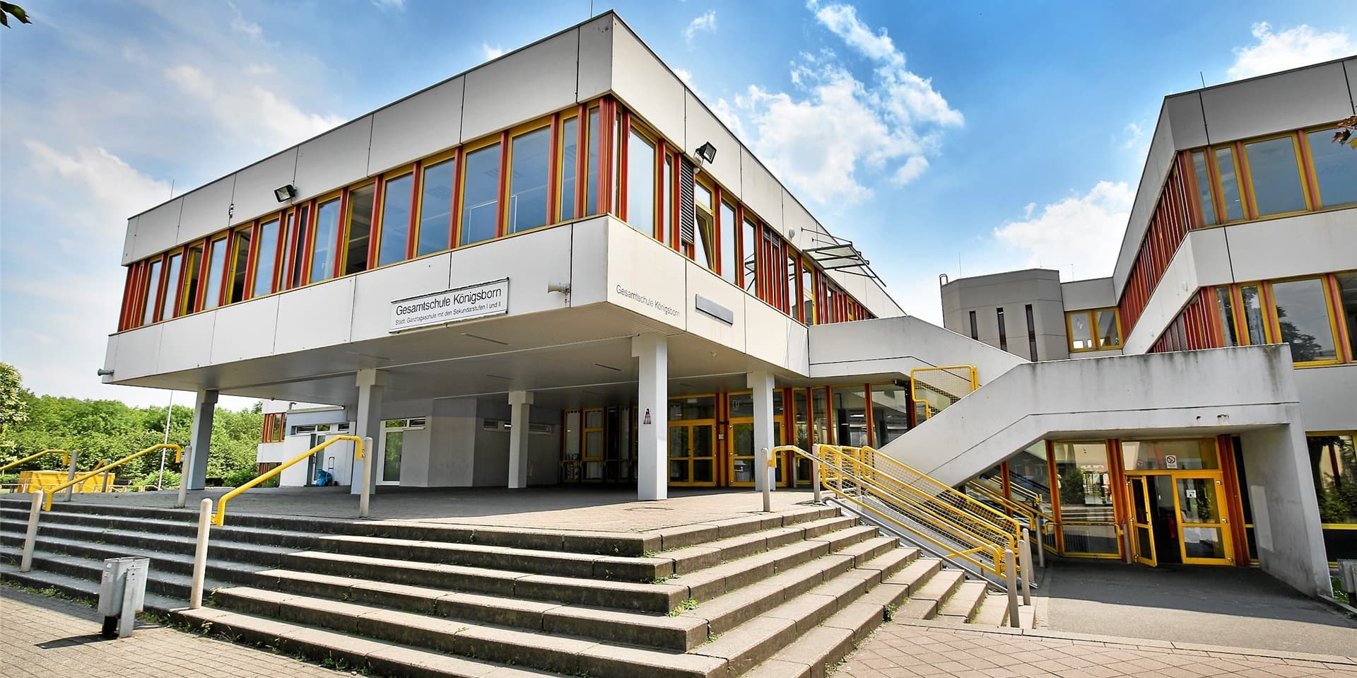 Eine sechste Klasse der Gesamtschule Königsborn befindet sich in Quarantäne, nachdem dort ein Corona-Fall bekannt wurde.
