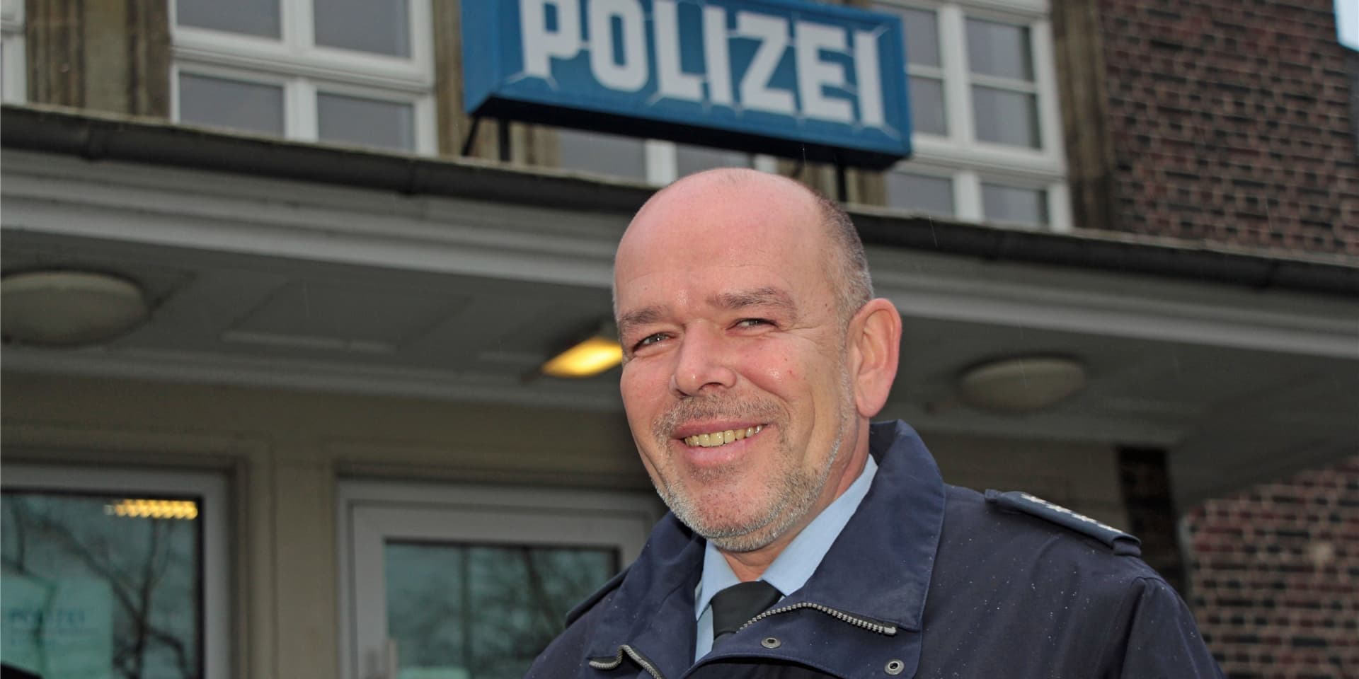 Markus Fastnacht (54) freut sich auf die neue Aufgabe als Leiter der Polizeiwache in Werne, die auch für Selm zuständig ist.