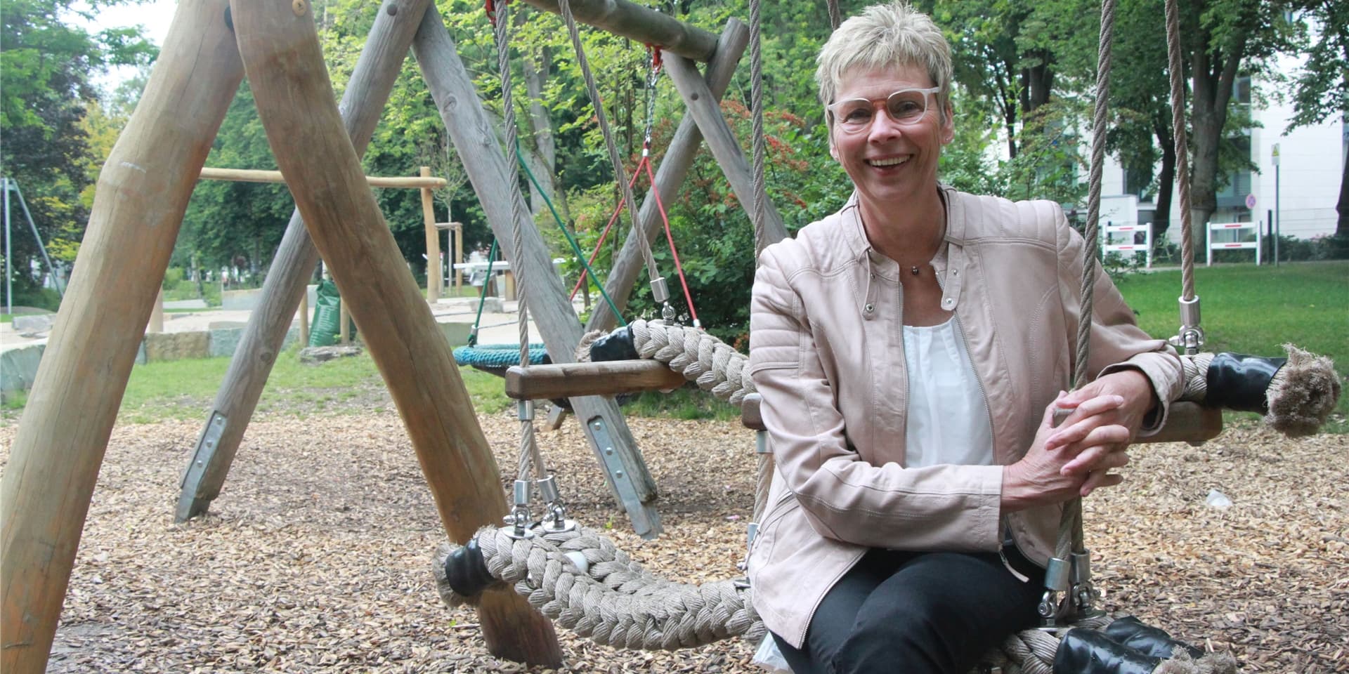 Bürgermeisterin Ulrike Drossel richtet mit den nahenden Feiertagen noch einmal ein paar ernste Worte an die Bürger Holzwickedes.