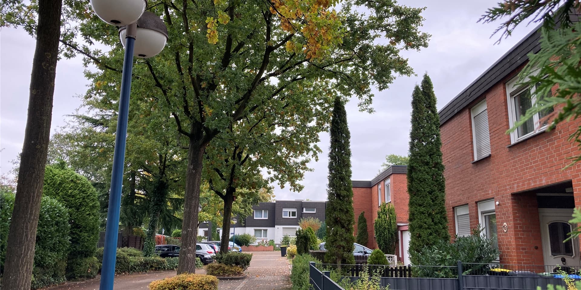 Im Streit um die Reinigung des Düsseldorfer Weges werden erste Fortschritte gemacht.