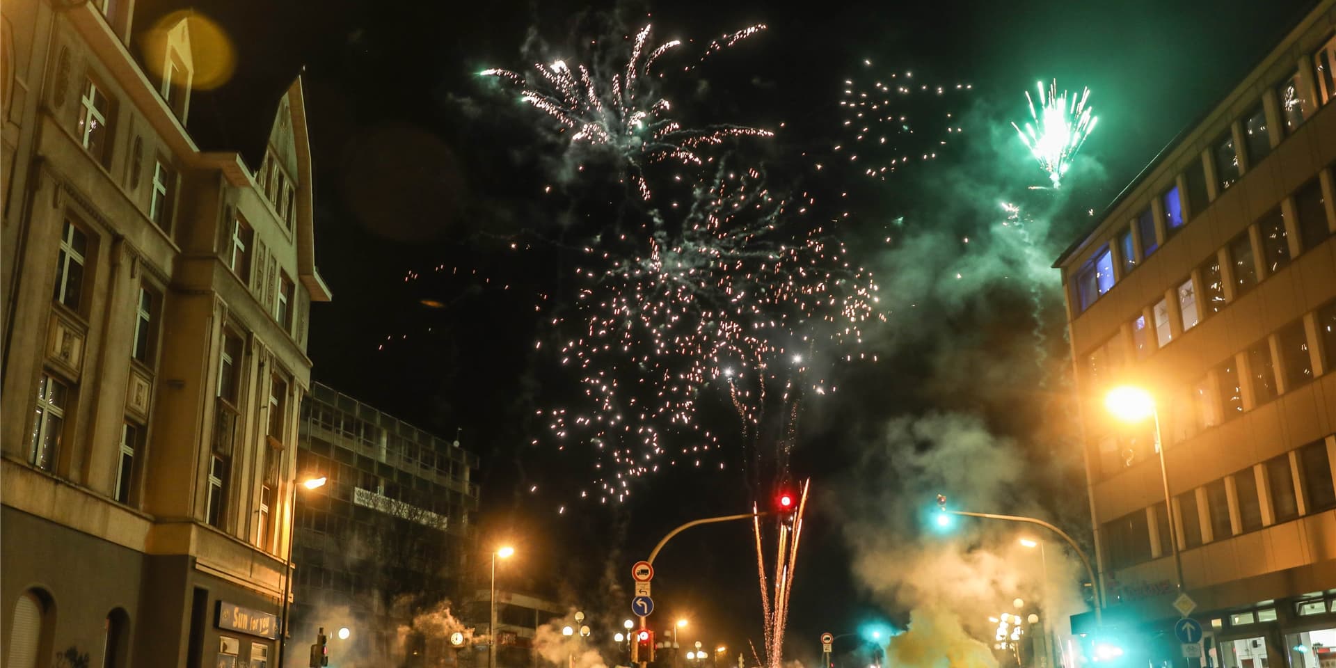 Die Möllerbrücke war in den vergangenen Jahren ein „Hotspot“ für Silvesterfeiern und das Abbrennen von Feuerwerk.