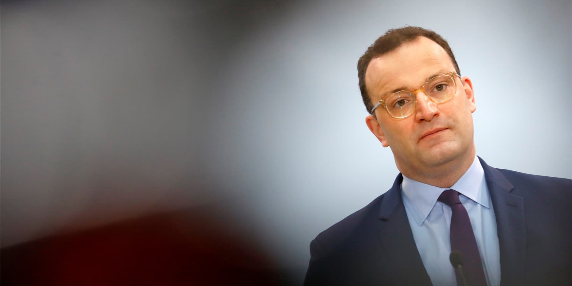 Bundesgesundheitsminister Jens Spahn (CDU).