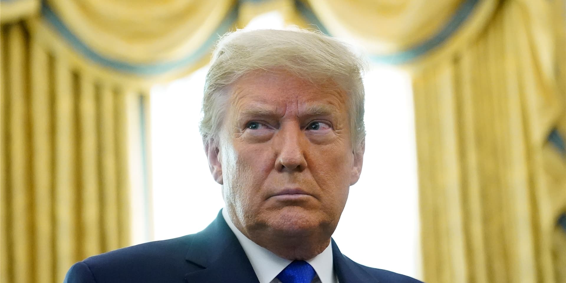 Donald Trump, Präsident der USA