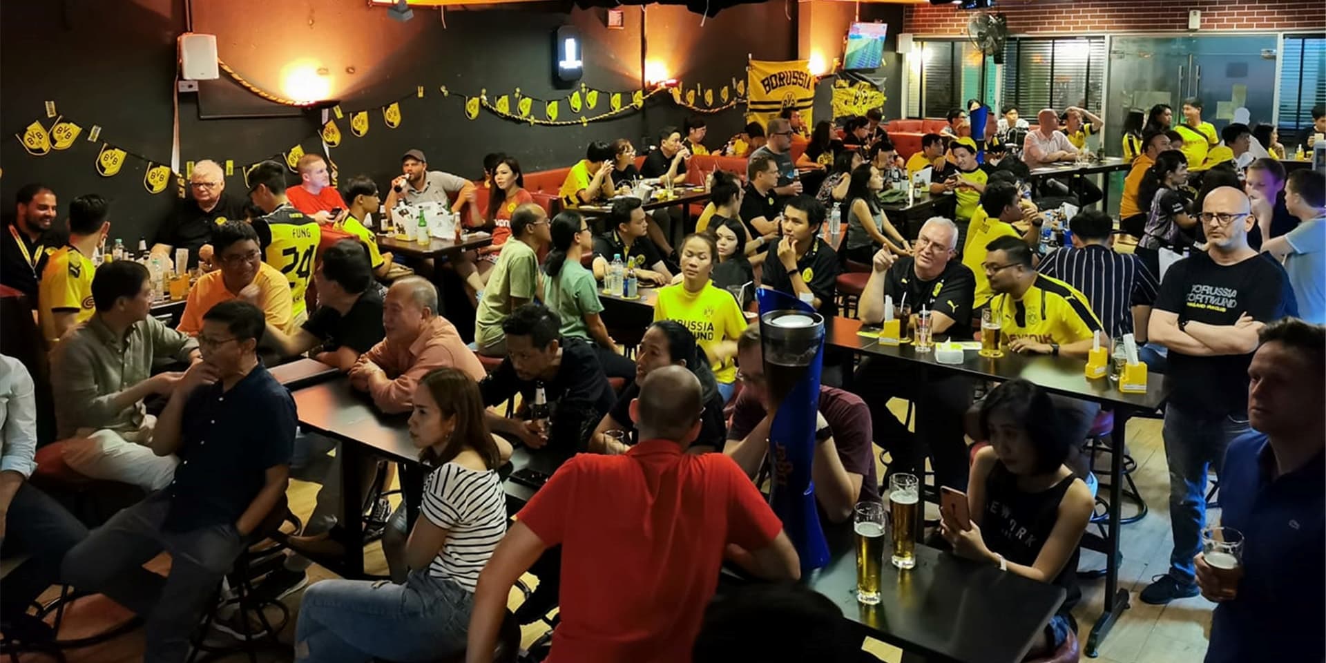 Norwegen, Israel, Thailand: Wie die Corona-Pandemie BVB ...