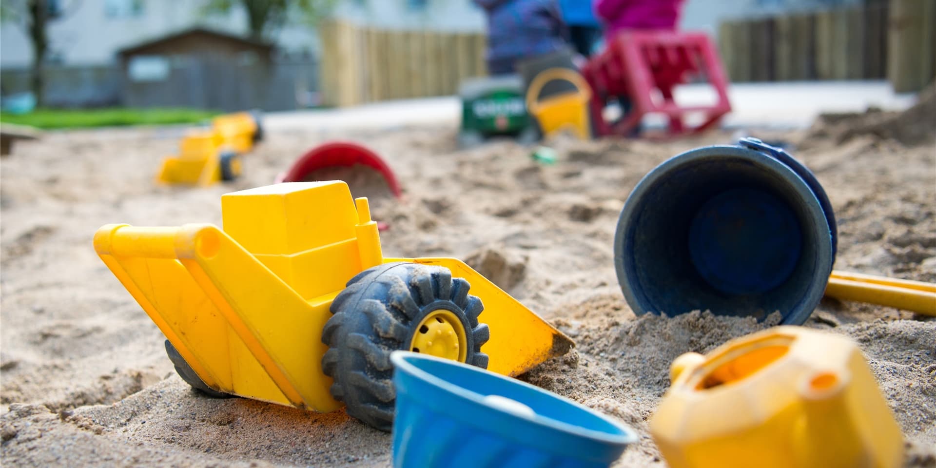 In Kindergärten und Schulen läuft dieser Tage allenfalls eine Notbetreuung. Unna erlässt den Eltern für den Lockdown-Monat Januar die Gebühren – selbst den Eltern, die eines der Notangebote wahrnehmen.