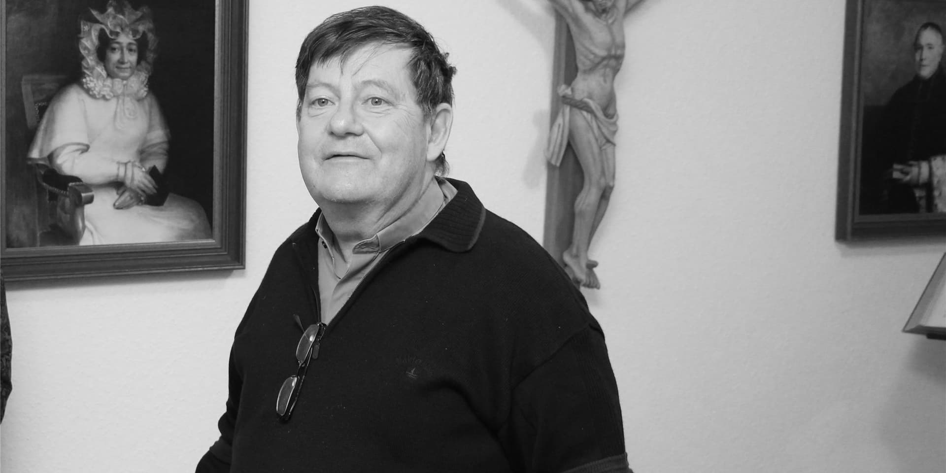 Pater Heinz Josef Catrein ist im Alter von 70 Jahren gestorben. Er gehörte dem Orden der Arnsteiner Patres an.