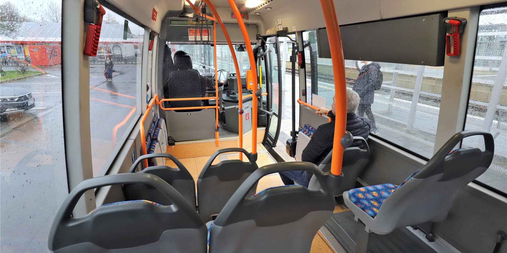 Westfalenbus fährt seit wenigen Jahren mit dem Midi-Bus in Fröndenberg.