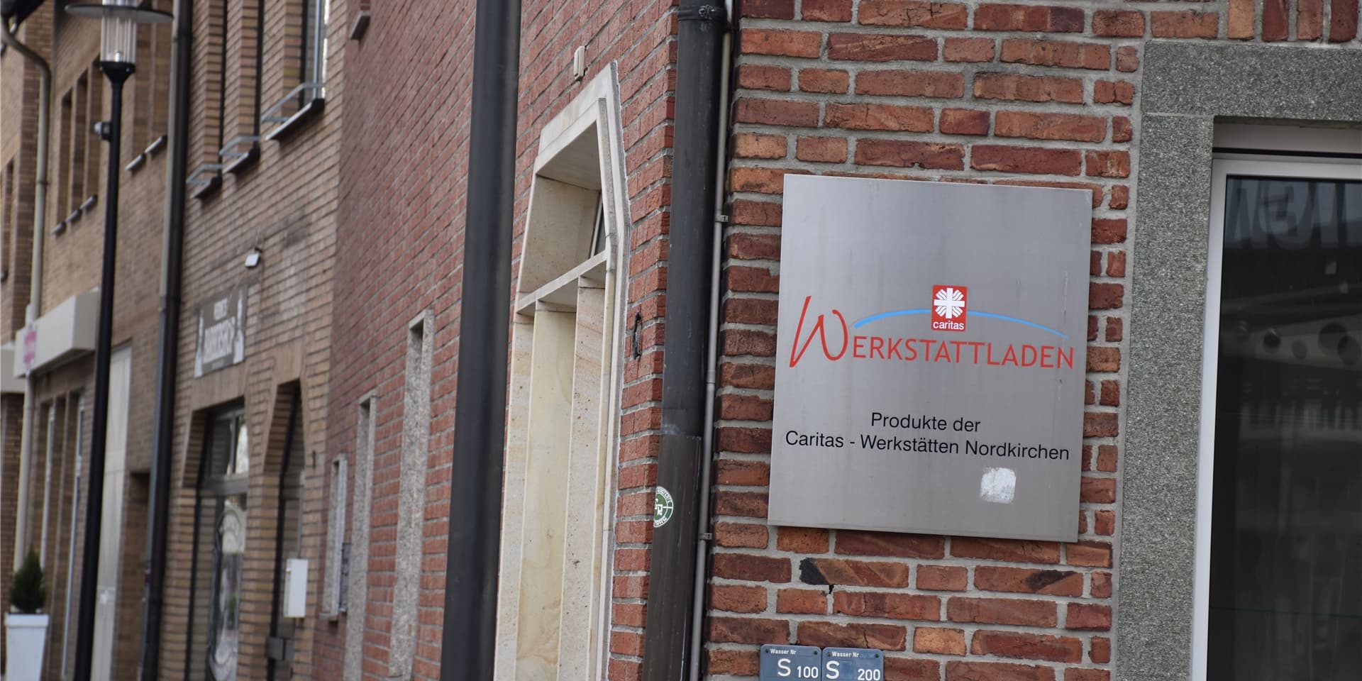 Auch nach einem potenziellen Lockdown-Ende wird der Caritas-Werkstattladen am Moormannplatz nicht wieder öffnen.