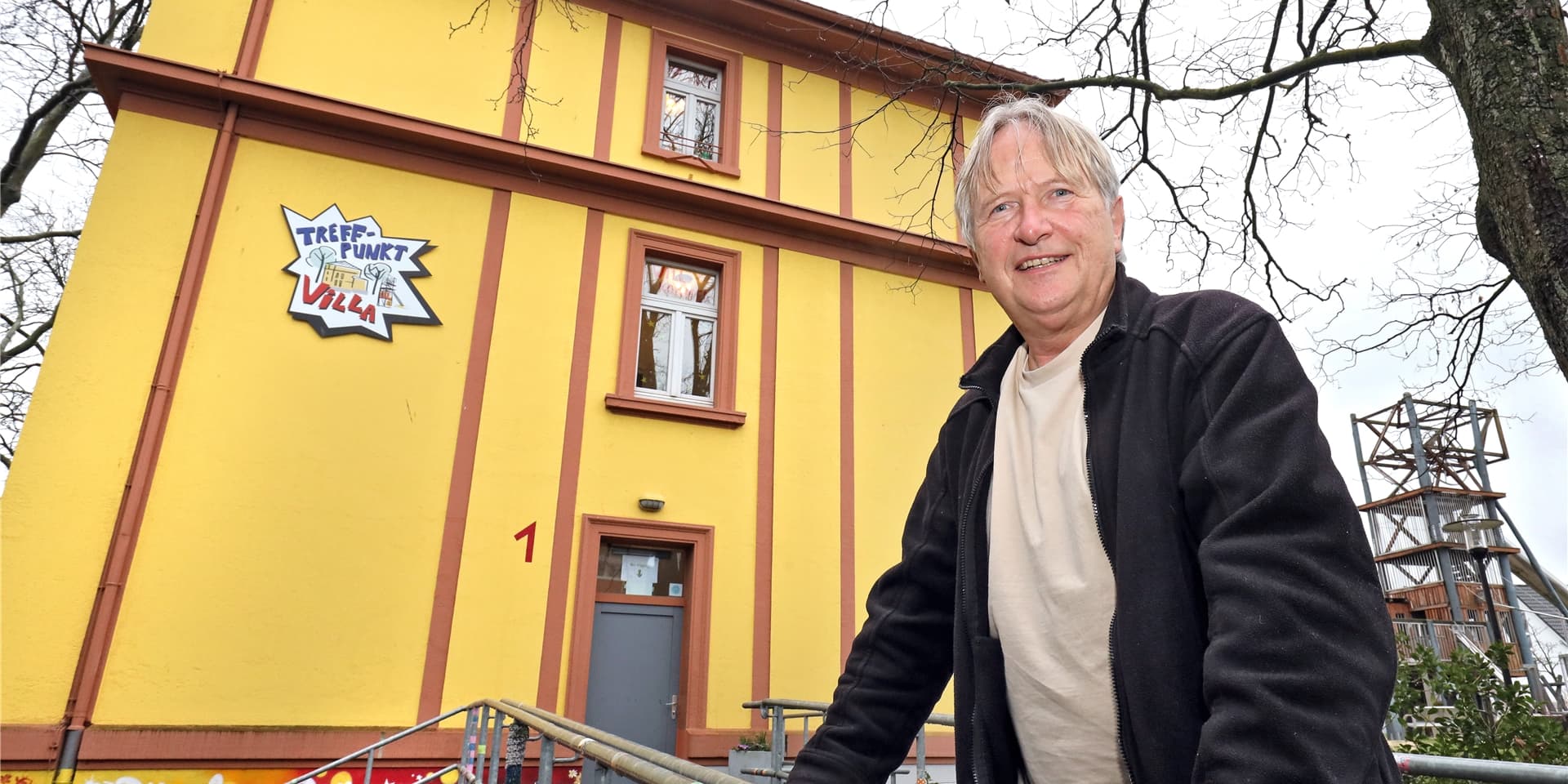 35 Jahre lang hat er die Holzwickeder Jugend im Treffpunkt Villa begleitet und angeleitet: Nun verabschiedet sich Ralf Sonnenburg von den Holzwickedern.