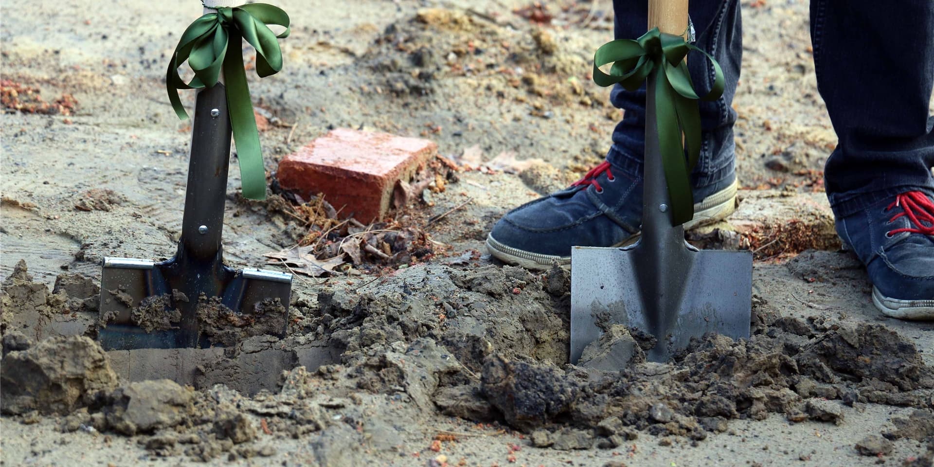 Bei einigen Wohnbauprojekten in Werne dauert es noch, bis der symbolische Spatenstich erfolgt. Dennoch gibt es bereits jetzt viele Interessenten für die neuen Wohngebiete.