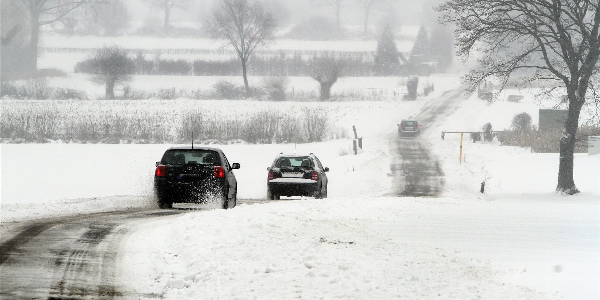 Extreme Wetterbedingungen werden für das Wochenende in Werne erwartet. Vor allem im ländlichen Bereich ist dann mit Glatteis zu rechnen. Die Stadt sieht sich gewappnet für das Unwetter.