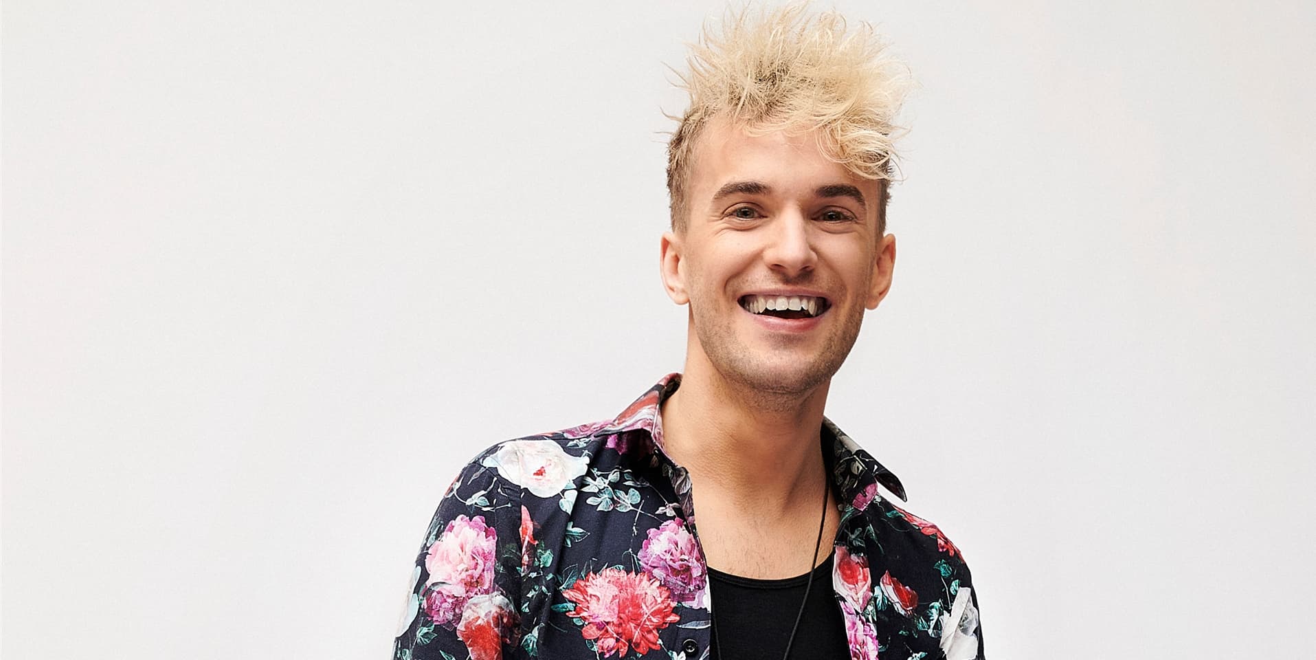 Jendrik Sigwart, Hamburger Musical-Darsteller und Singer-Songwriter, tritt am 22. Mai für Deutschland beim Eurovision-Song-Contest (ESC) 2021 in Rotterdam an.