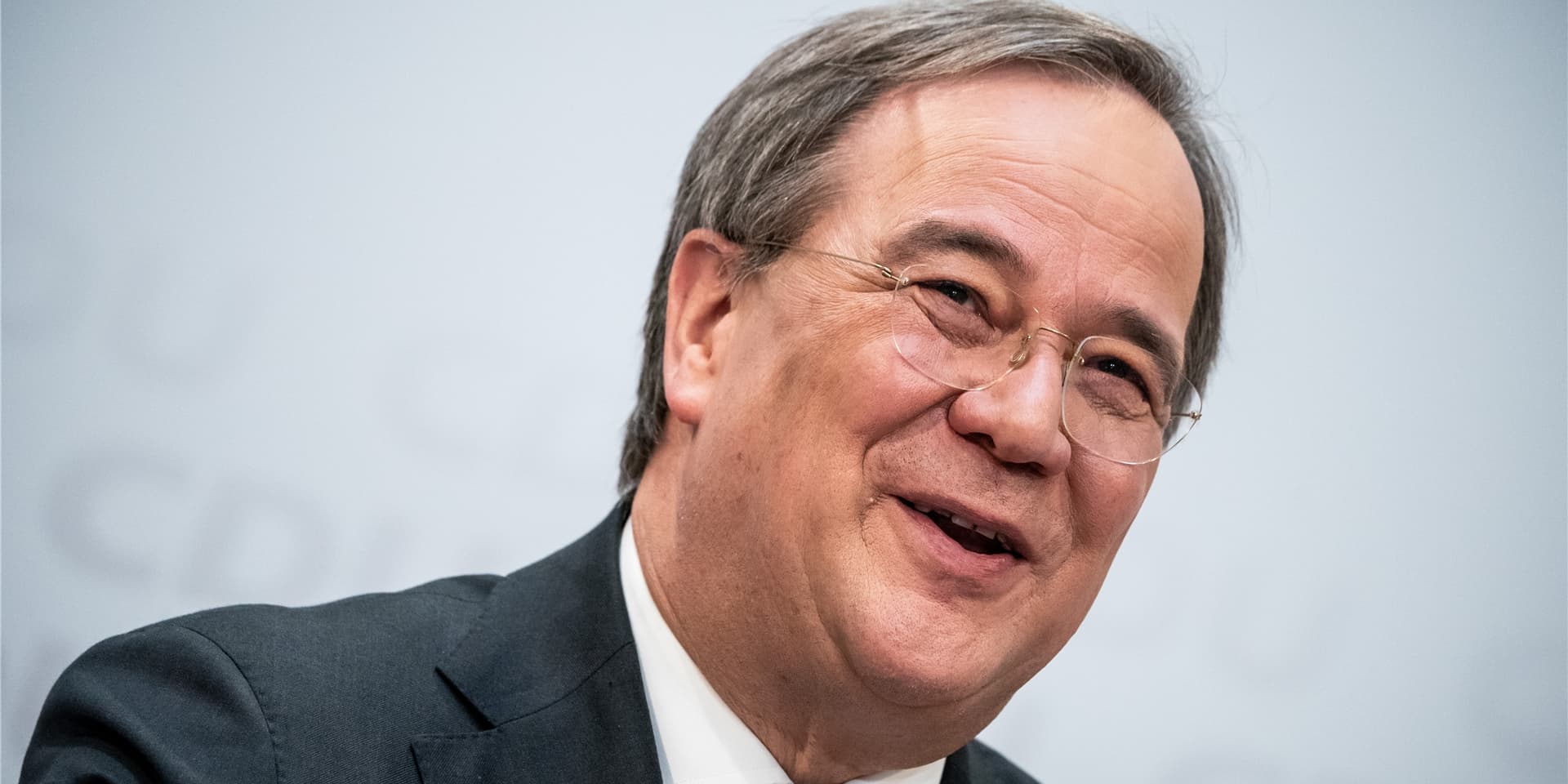 Armin Laschet, CDU-Bundesvorsitzender und Ministerpräsident von Nordrhein-Westfalen, wird 60.