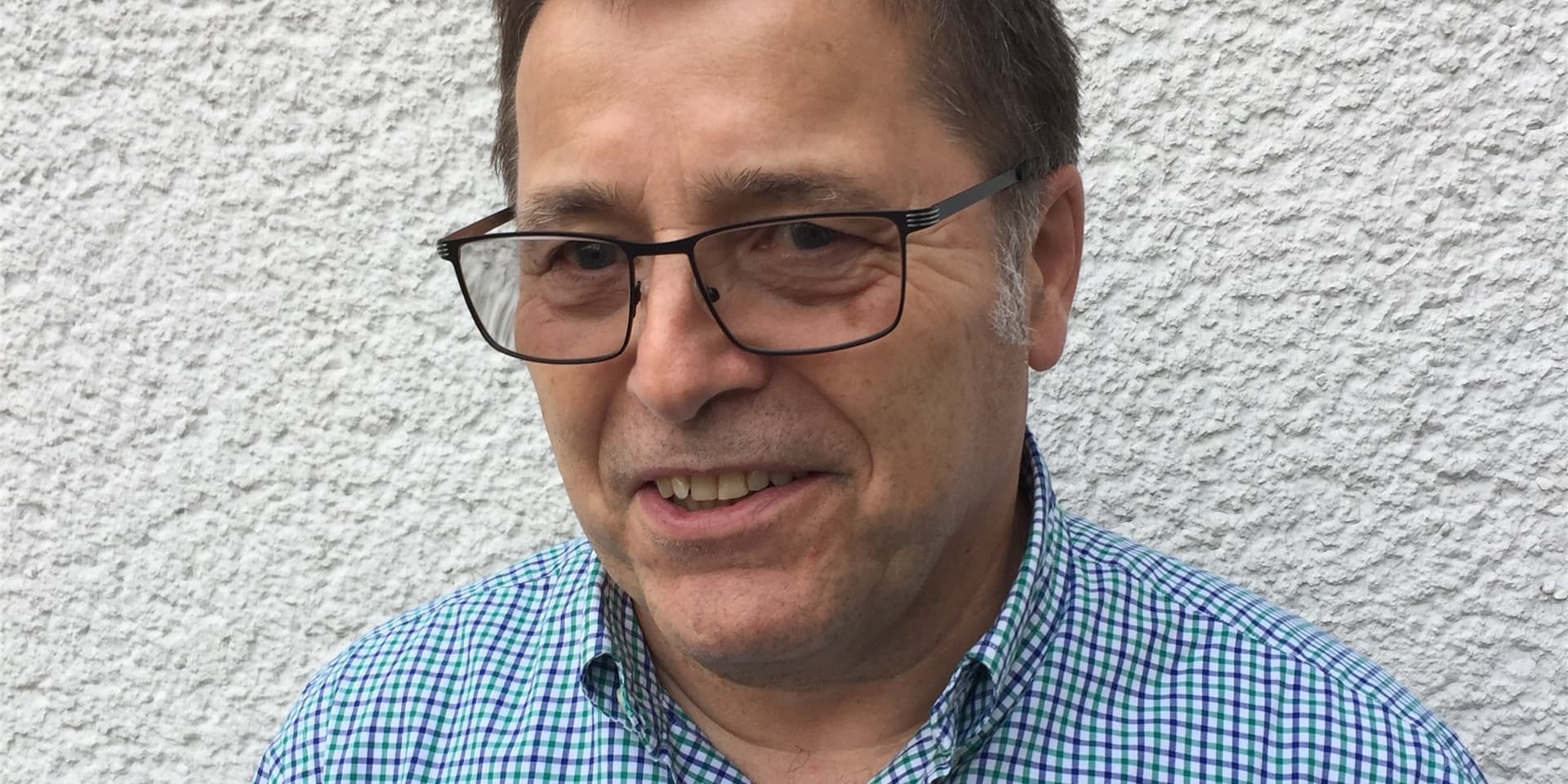 Herbert Müller kann nach eigener Aussage bei der Wiedereröffnung der Tagespflege im März auch Corona-Schnelltests anbieten.