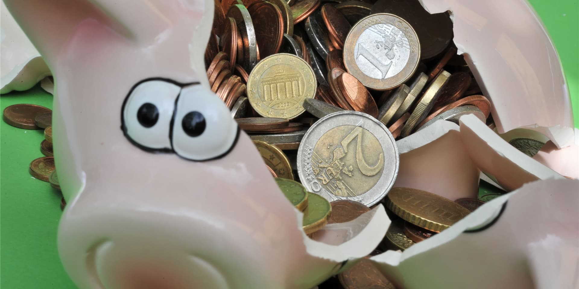 Ob die Stadt ihr Sparschwein schlachten muss, steht noch nicht fest. Klar ist aber, dass die Corona-Pandemie für Ausfälle in Millionenhöhe in der Stadtkasse sorgt.