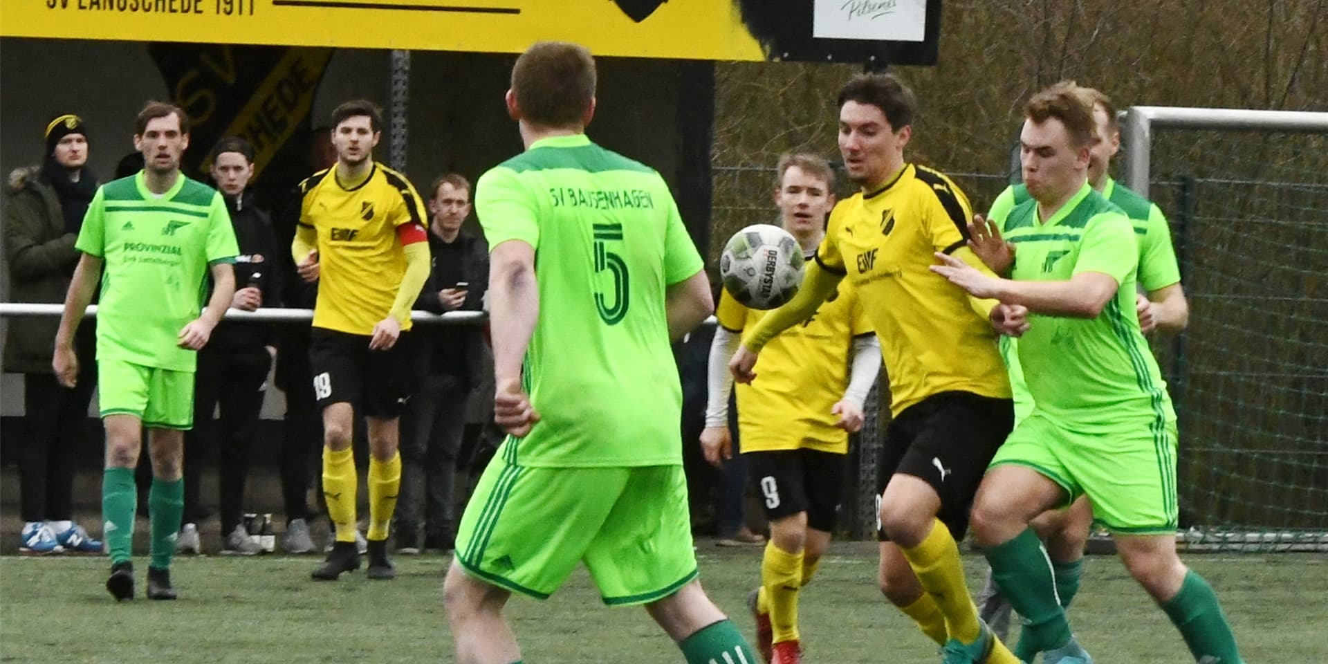 SV Langschede