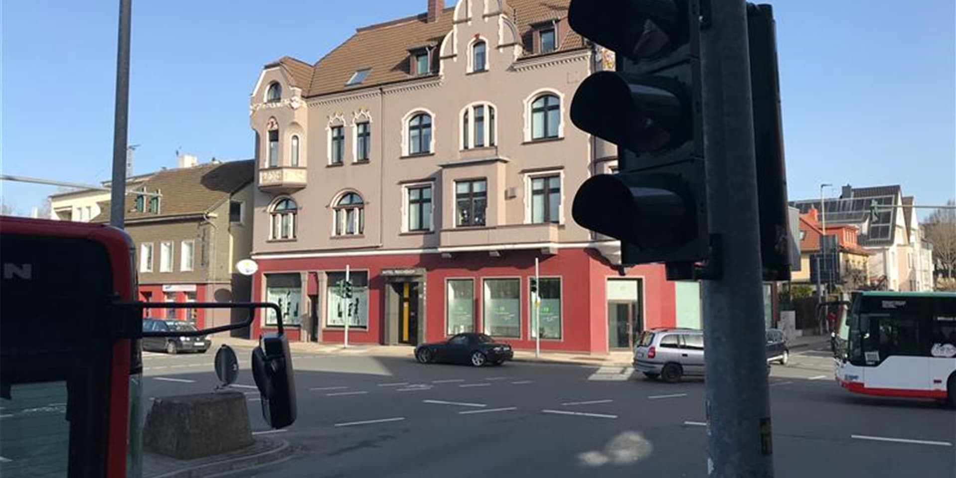 Seit Mittwoch Morgen gab es in Schwerte keinen Strom. Auch die Ampeln blieben aus.