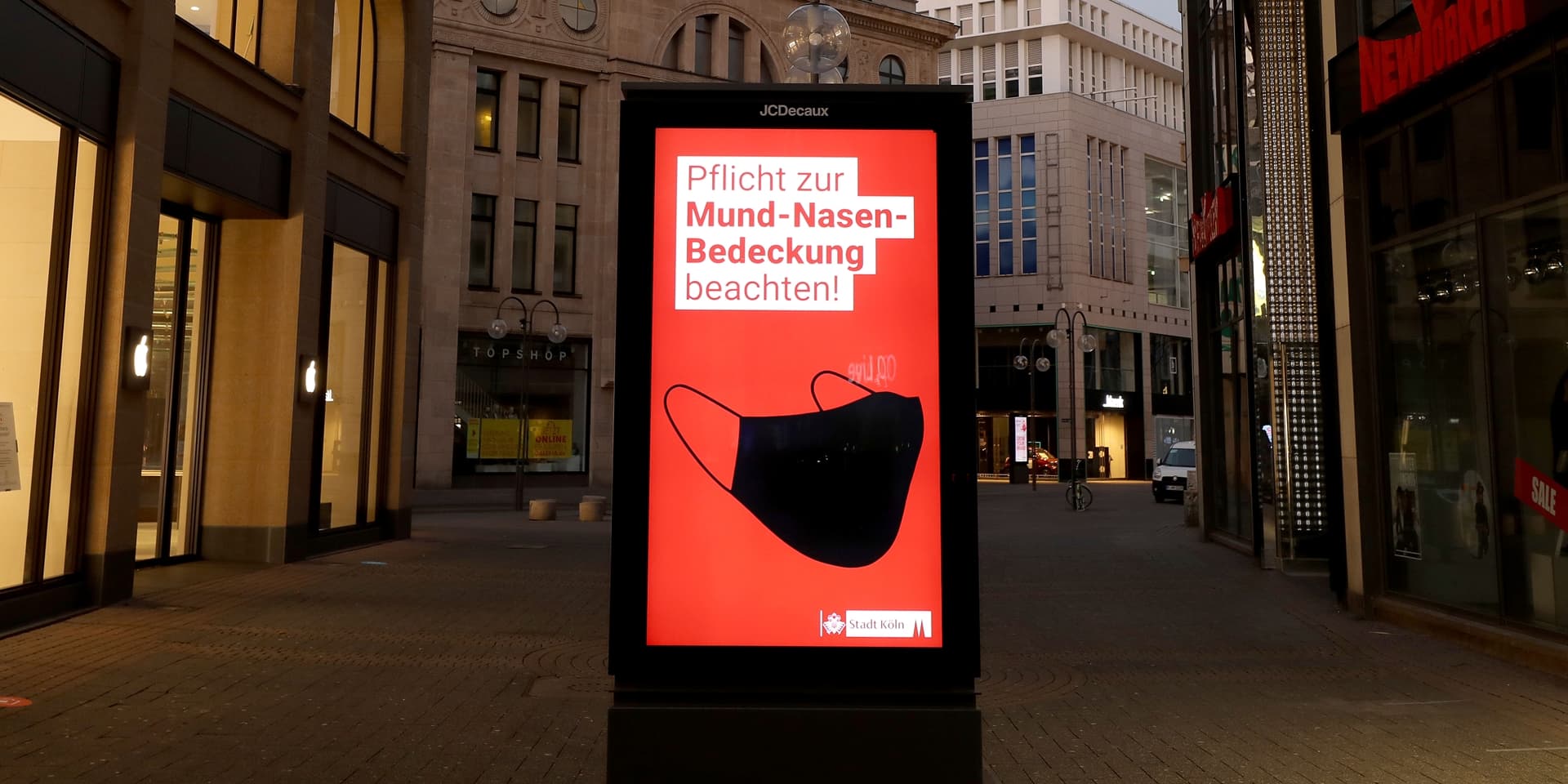 Die Sieben-Tage-Inzidenz für Corona-Neuinfektionen ist in Nordrhein-Westfalen leicht gestiegen. (Symbolbild)