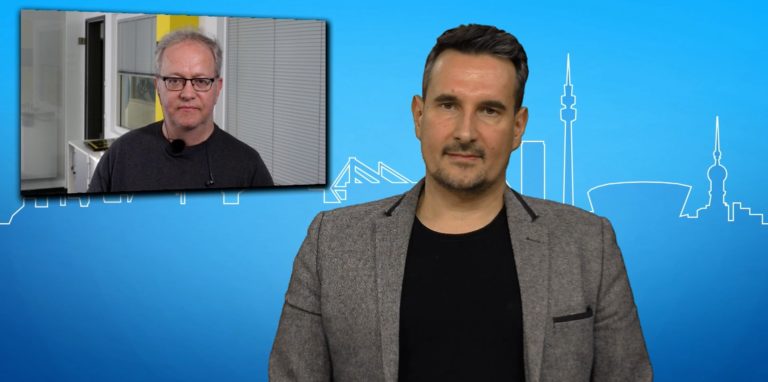 Christian Gerstenberger im Gespräch mit unserem Redakteur Oliver Volmerich zur versuchten Schulschließung der Dortmunder Stadtverwaltung.