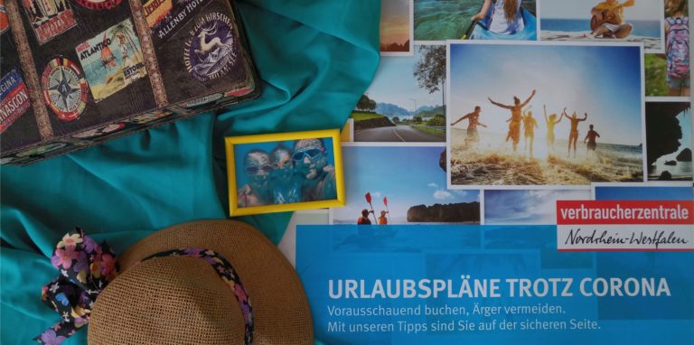 Die Verbraucherberatung gibt Tipps, wie man in Coronazeiten dennoch seine Urlaubspläne verwirklichen kann.