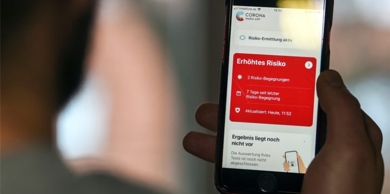 Die Zahl der Neuinfektionen in Deutschland ist in den vergangenen Wochen erkennbar gestiegen. (Symbolbild)