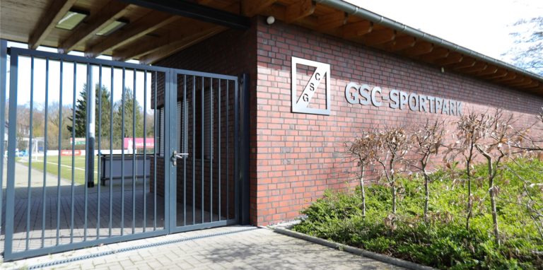 Schon seit längerer Zeit ist der GSC-Sportpark geschlossen.