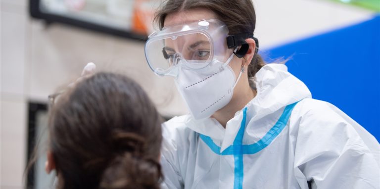 Mehr positive Coronatests: In Dortmund liegt die Inzidenz jetzt fast bei 100.