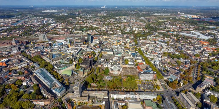Ganz so schlimm wie befürchtet ist es für Dortmund nicht gekommen. Ausgerechnet im Coronajahr 2020 hat sich die Finanzlage der Stadt stabilisiert.