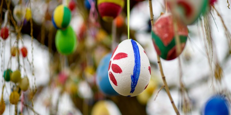 Große Feiern zum Osterfest werden dieses Jahr wegen Corona nicht stattfinden.